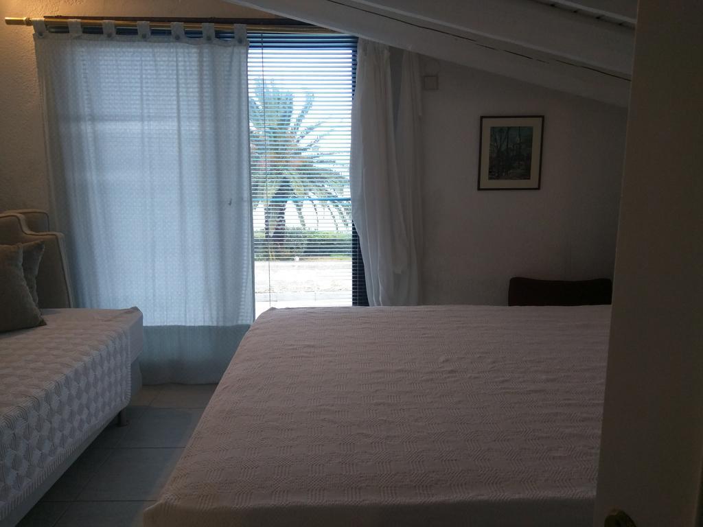 Beach Front Chanioti 波利克罗诺 外观 照片