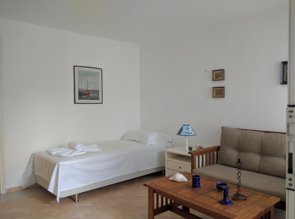 Beach Front Chanioti 波利克罗诺 外观 照片